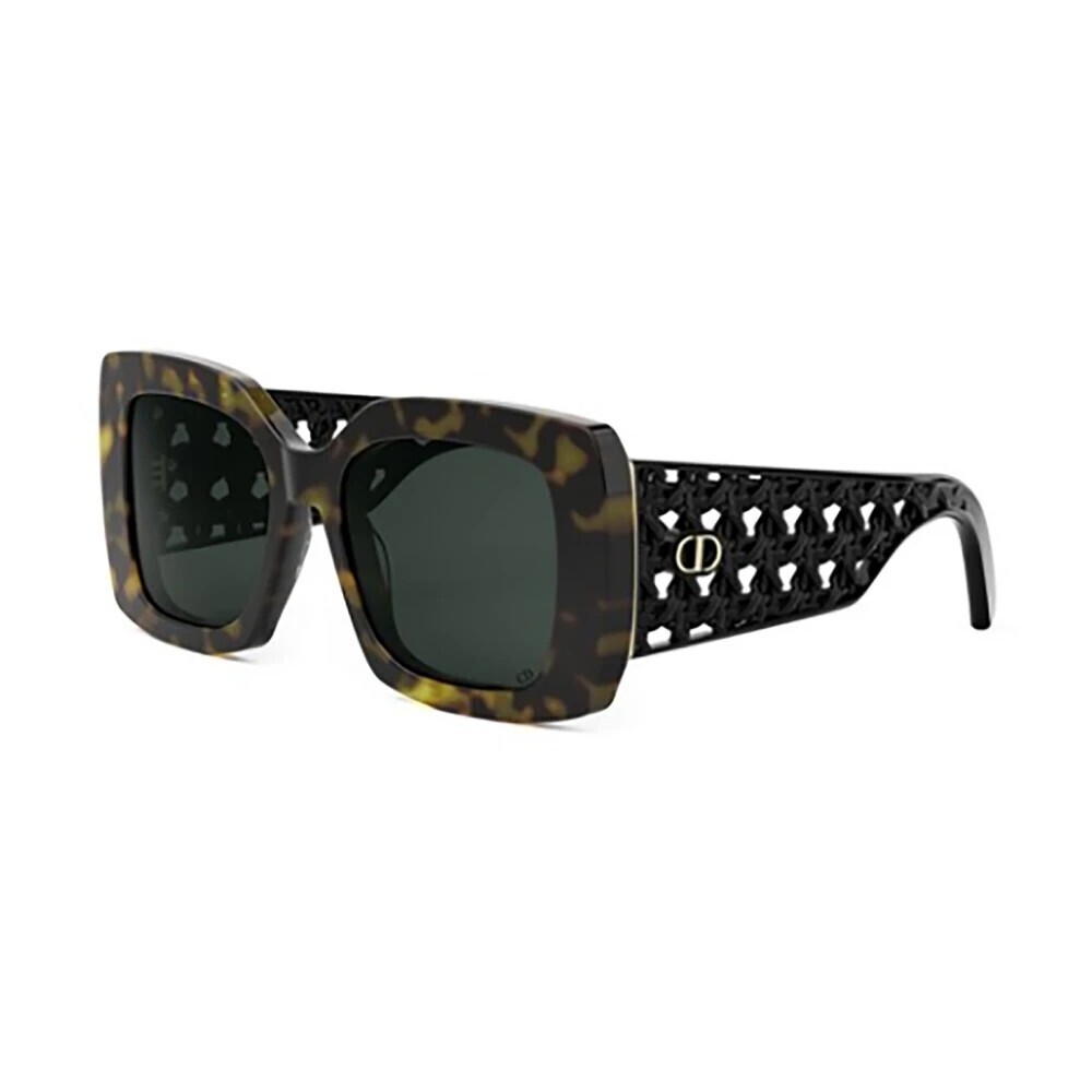 NWT Christian Dior CD40179I-52N-54 Havana 54mm Sunglasses - Picture 1 of 3